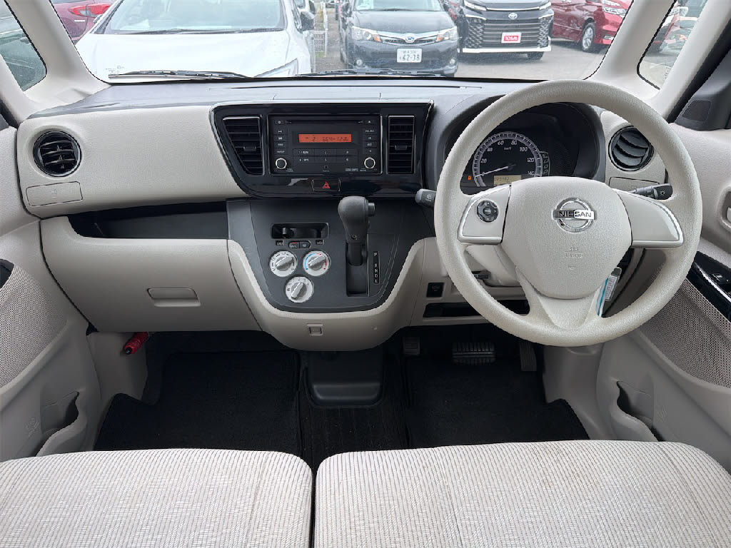 ニッサン デイズルークス ４ＷＤ　Ｓ
