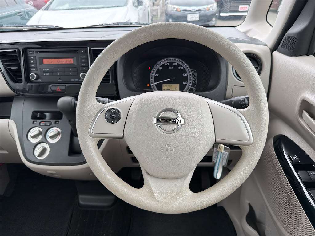 ニッサン デイズルークス ４ＷＤ　Ｓ