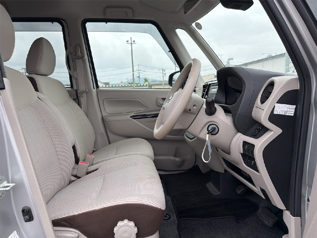 ニッサン デイズルークス ４ＷＤ　Ｓ