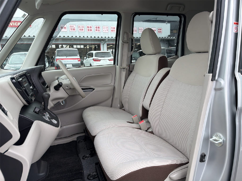 ニッサン デイズルークス ４ＷＤ　Ｓ