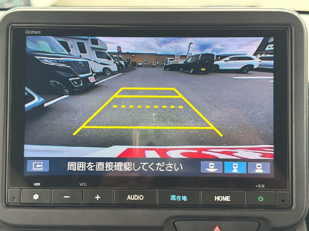ホンダ Ｎ　ＢＯＸカスタム 4WD