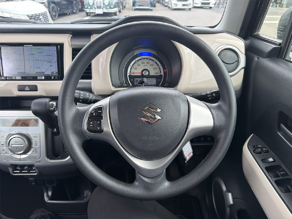 スズキ ハスラー 4WD G