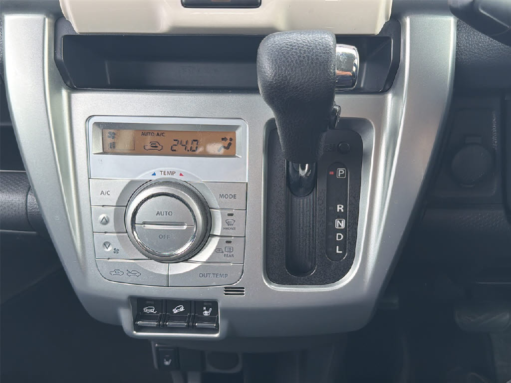 スズキ ハスラー 4WD G