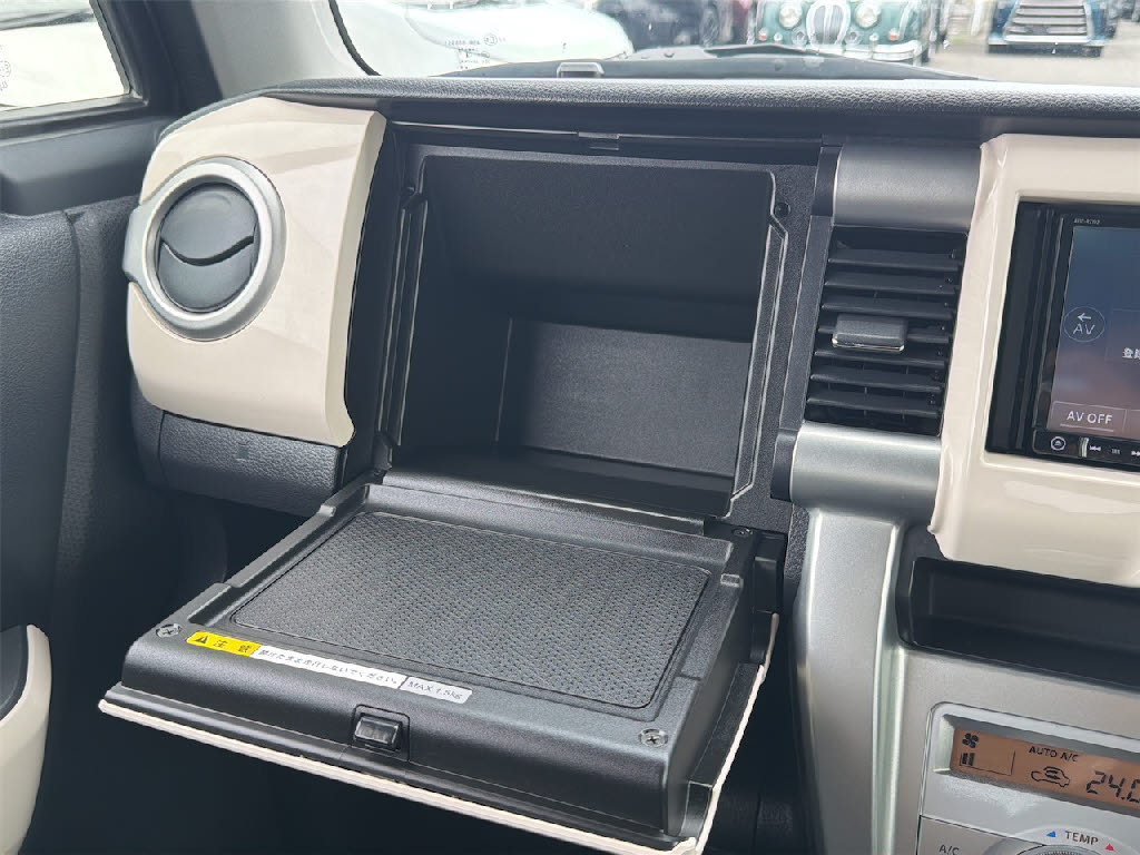 スズキ ハスラー 4WD G