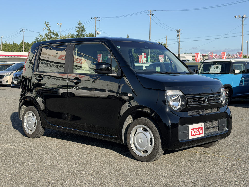 ホンダ Ｎ－ＷＧＮ G ﾎﾝﾀﾞｾﾝｼﾝｸﾞ 4WD