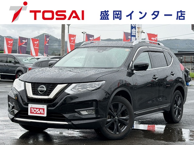 ニッサン エクストレイル