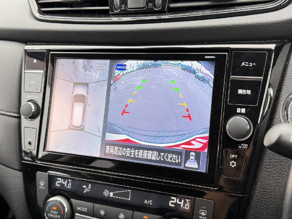 ニッサン エクストレイル ２０Ｘｉ　Ｖセレクション