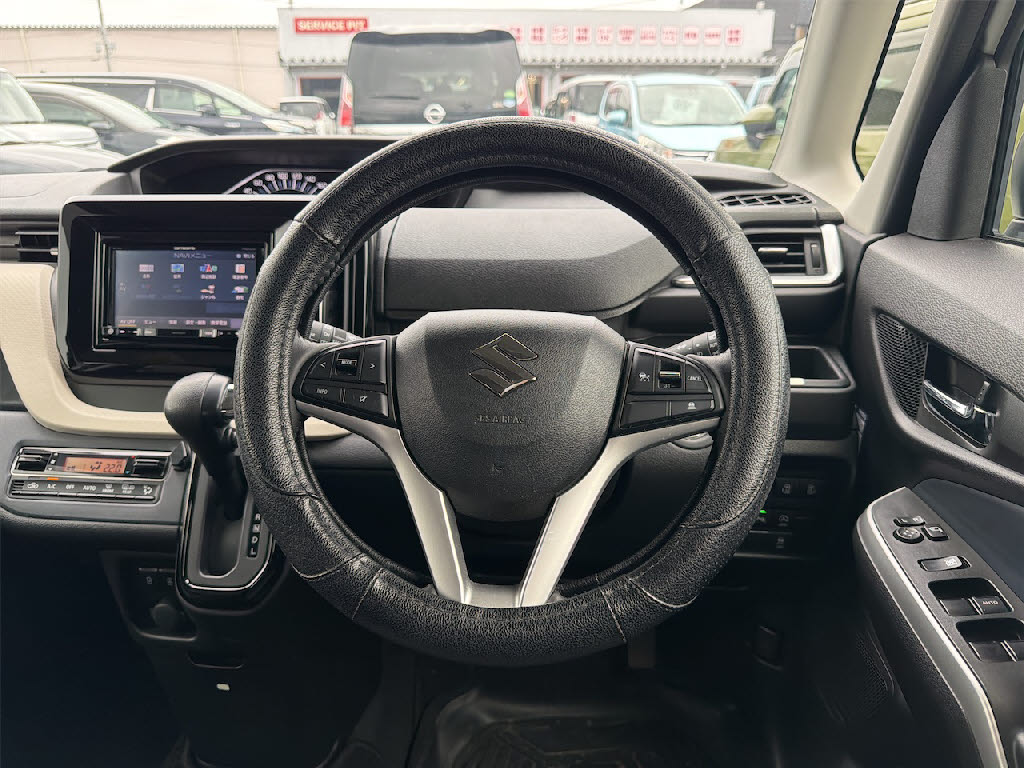 スズキ ソリオ 4WD ﾊｲﾌﾞﾘｯﾄﾞMZ