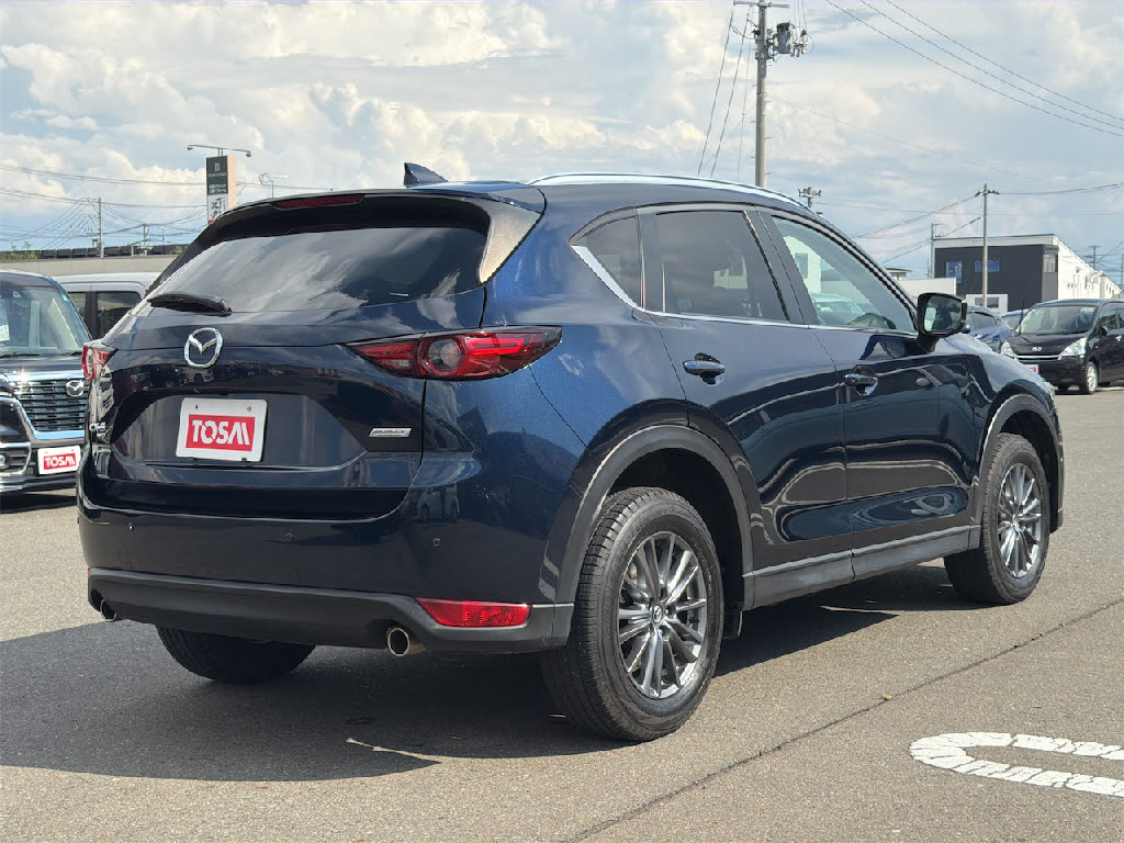 マツダ ＣＸ－５ 4WD25Sﾌﾟﾛｱｸﾃｨﾌﾞ