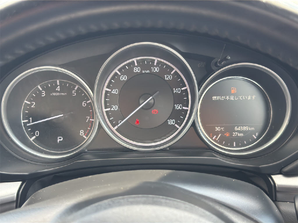 マツダ ＣＸ－５ 4WD25Sﾌﾟﾛｱｸﾃｨﾌﾞ