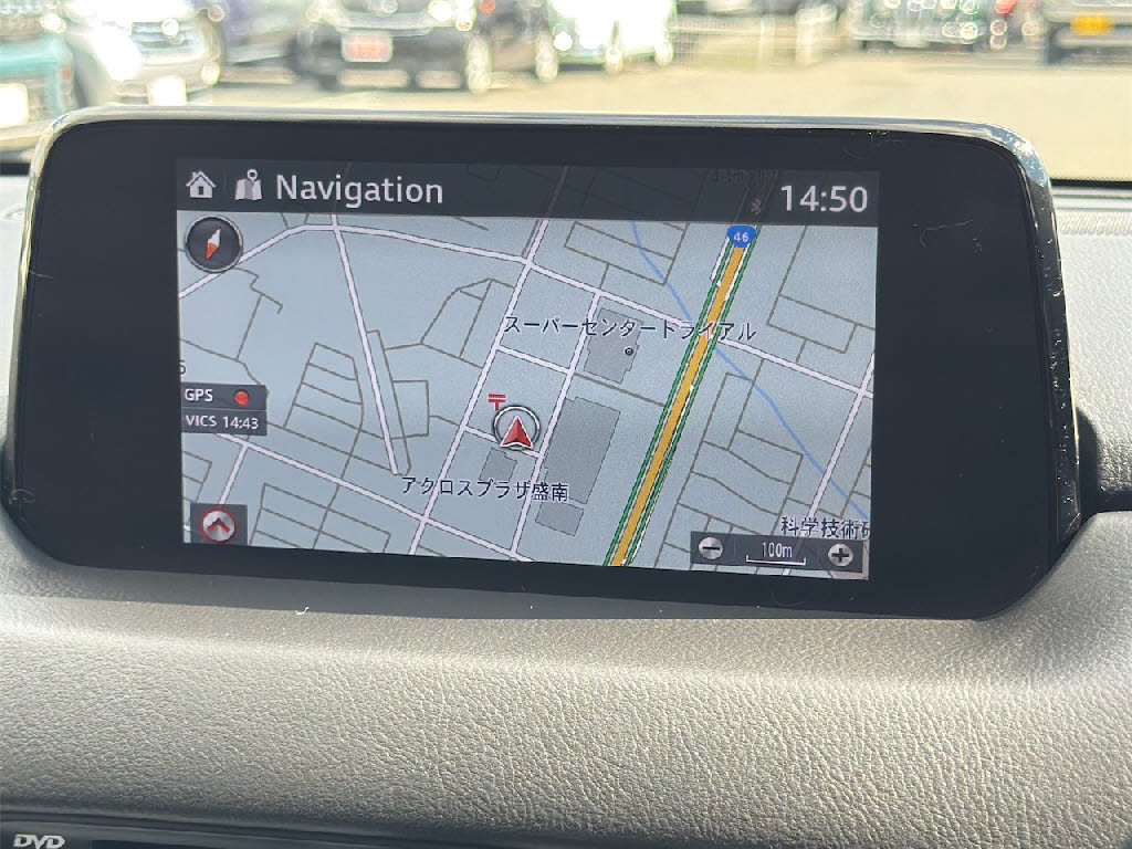 マツダ ＣＸ－５ 4WD25Sﾌﾟﾛｱｸﾃｨﾌﾞ