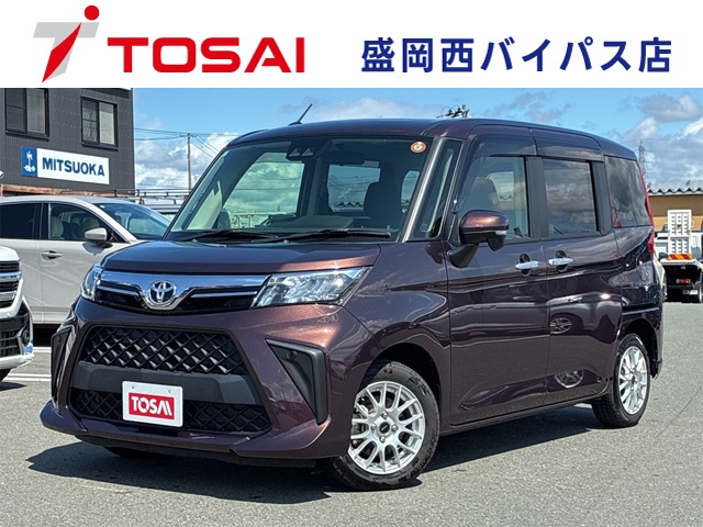 トヨタ ルーミー