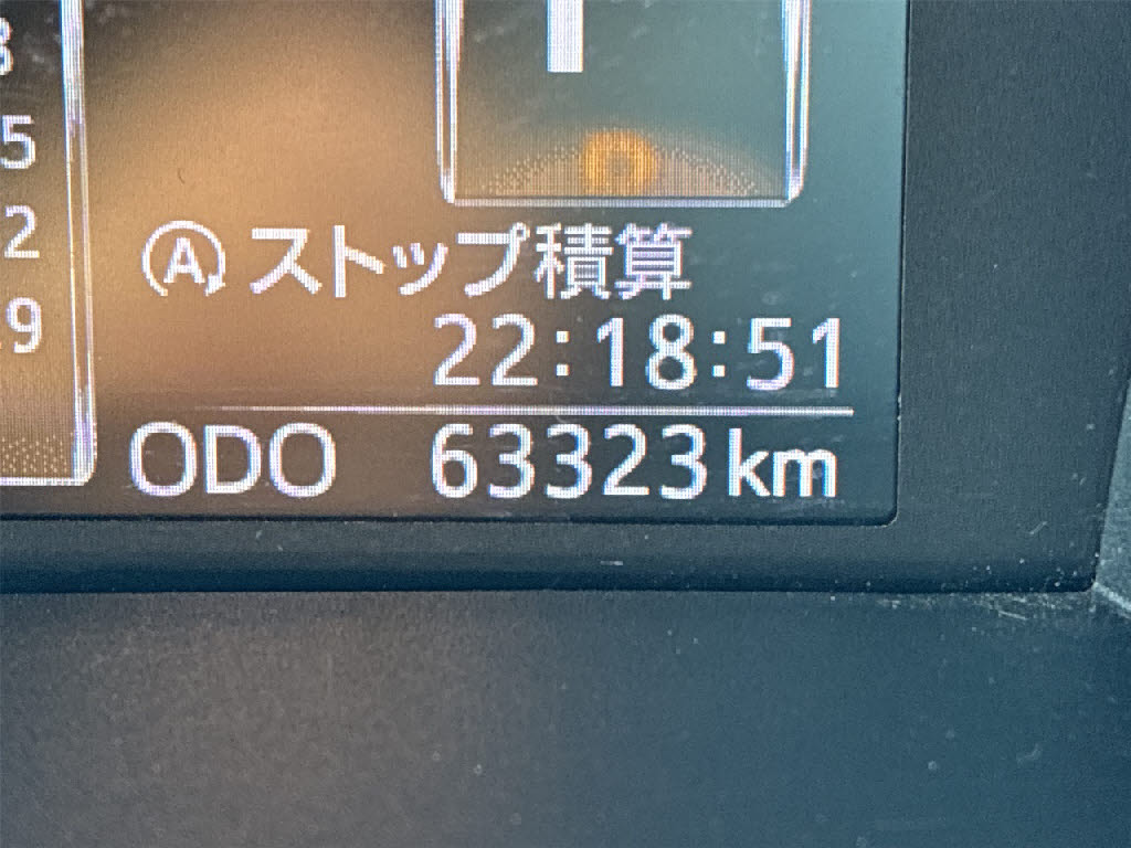 トヨタ ルーミー 4WD G