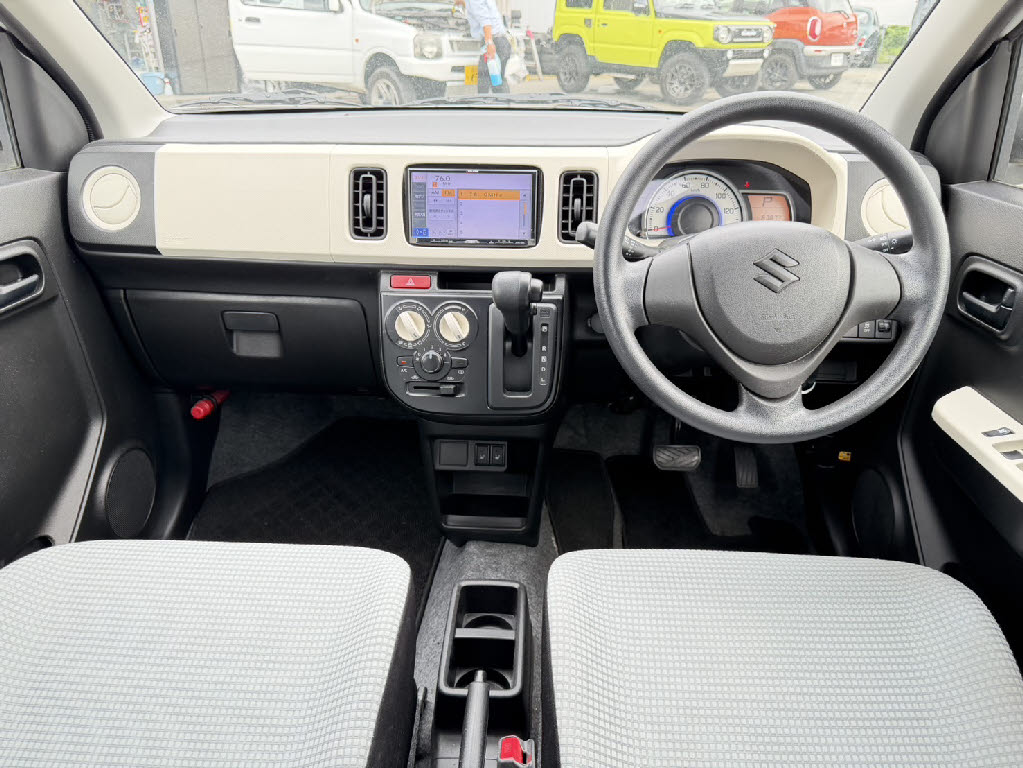 スズキ アルト 4WD L