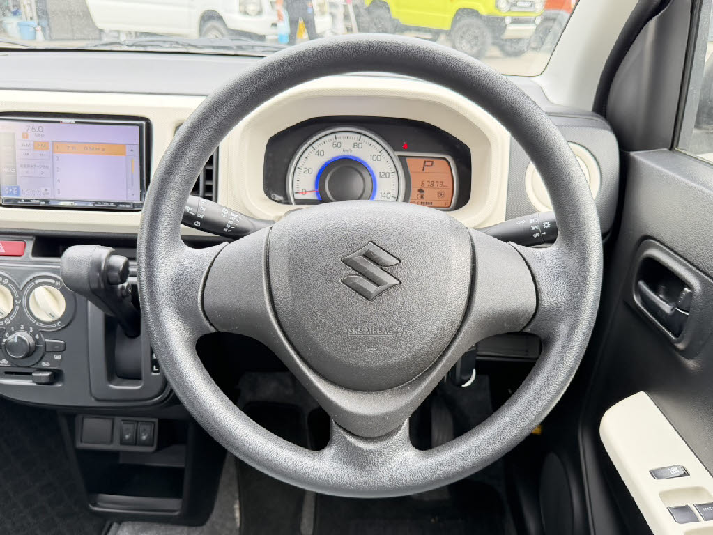 スズキ アルト 4WD L