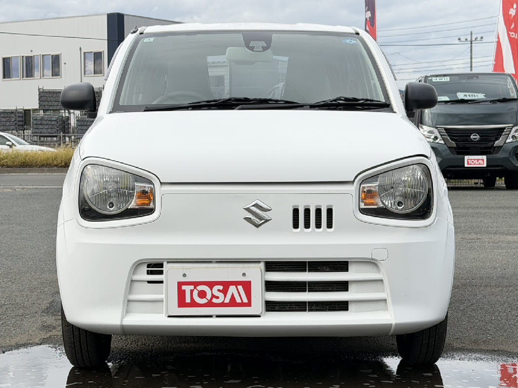 スズキ アルト 4WD L