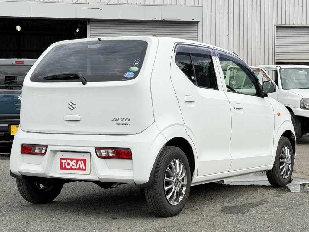 スズキ アルト 4WD L