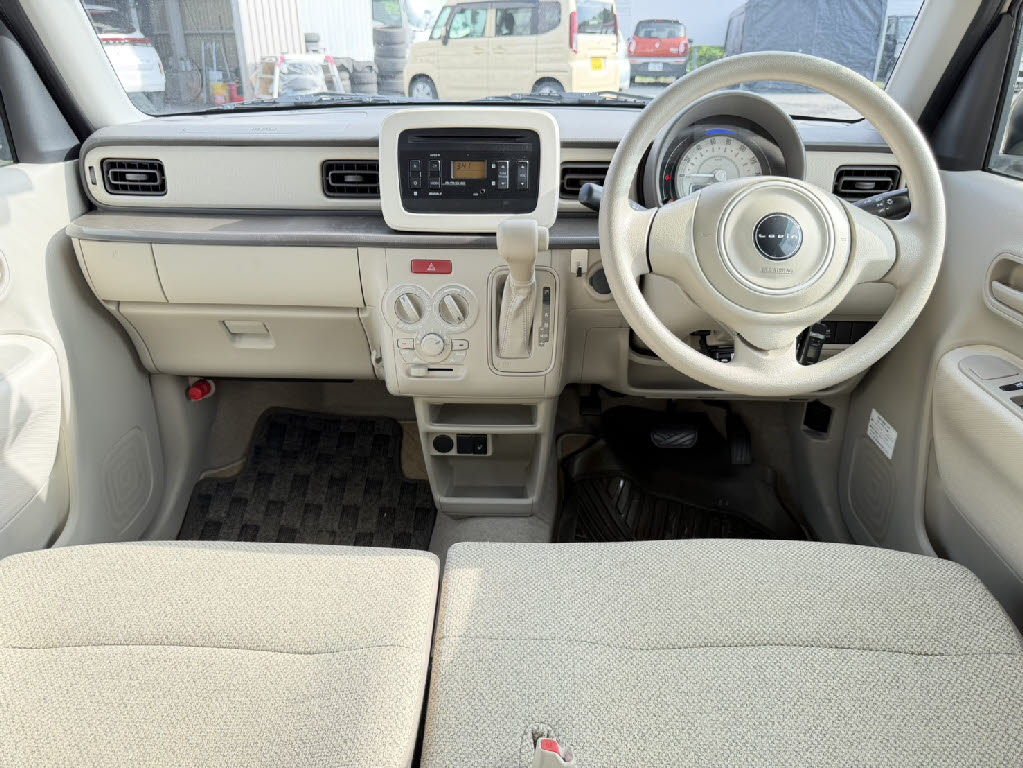スズキ アルトラパン ４ＷＤ　Ｇ