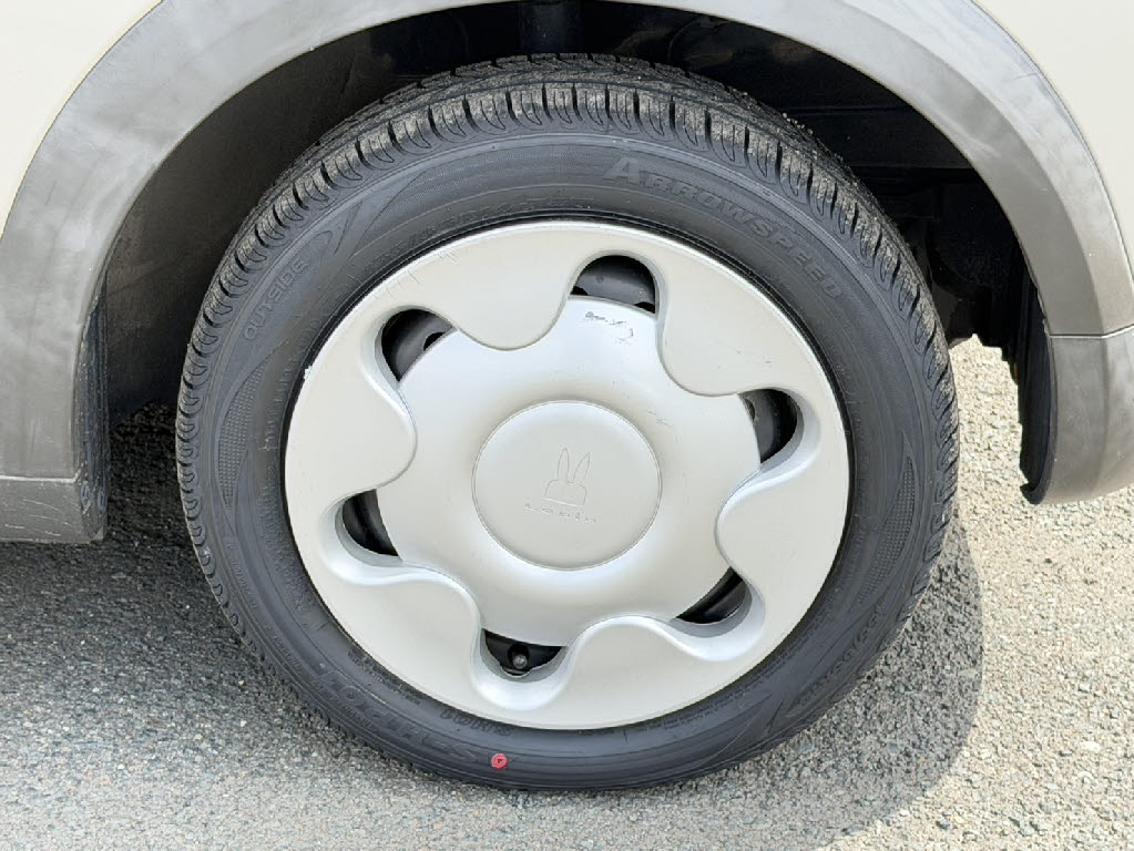 スズキ アルトラパン ４ＷＤ　Ｇ