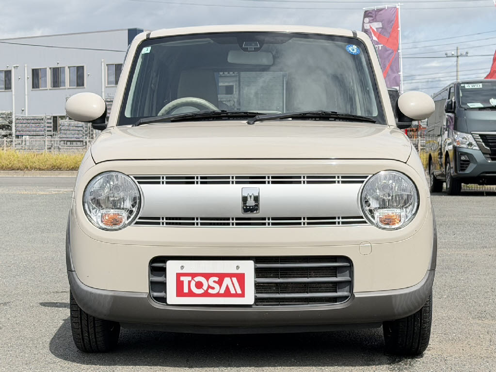 スズキ アルトラパン ４ＷＤ　Ｇ