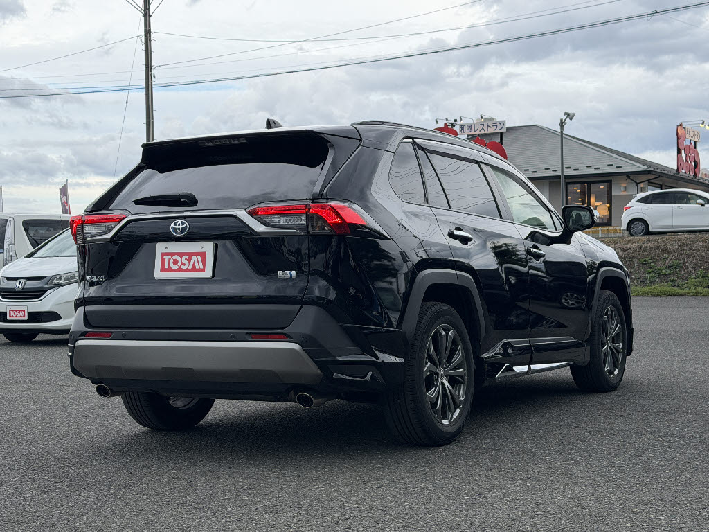 トヨタ ＲＡＶ－４ ﾊｲﾌﾞﾘｯﾄﾞG