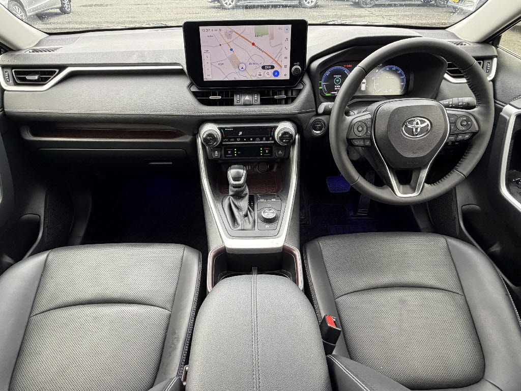 トヨタ ＲＡＶ－４ ﾊｲﾌﾞﾘｯﾄﾞG