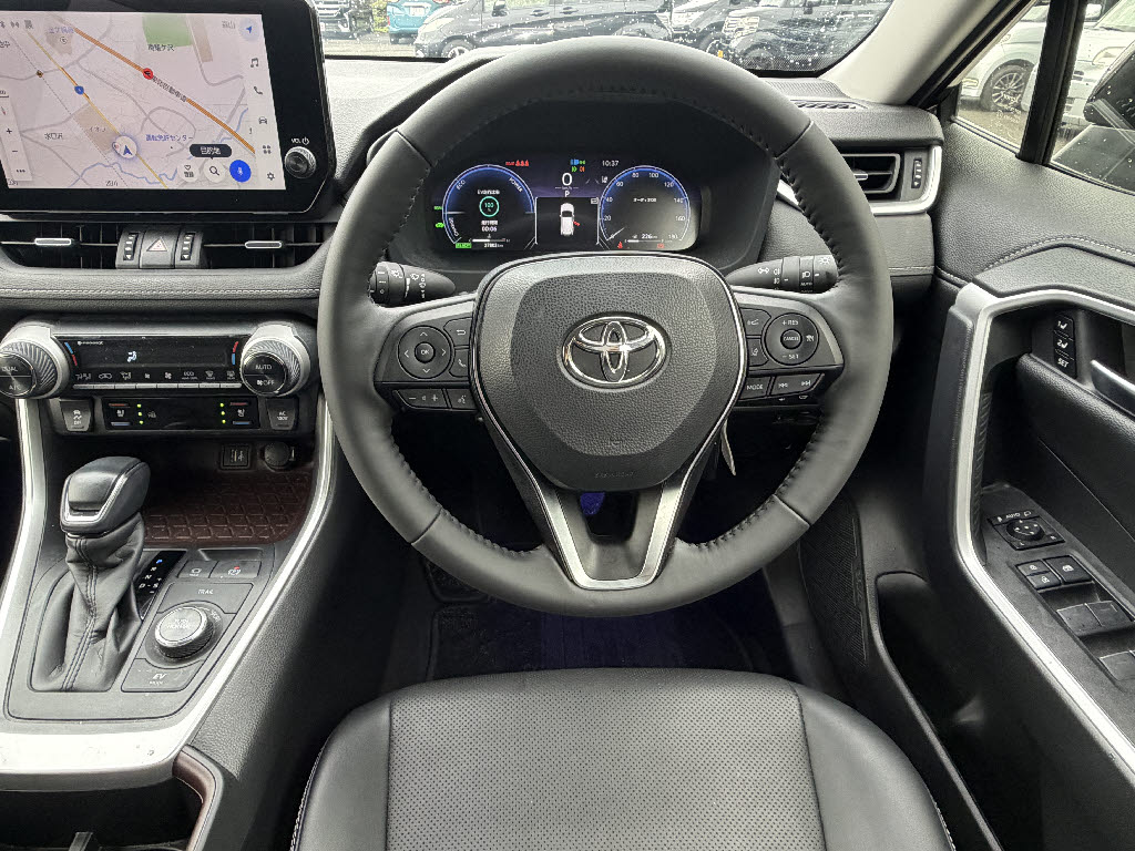 トヨタ ＲＡＶ－４ ﾊｲﾌﾞﾘｯﾄﾞG