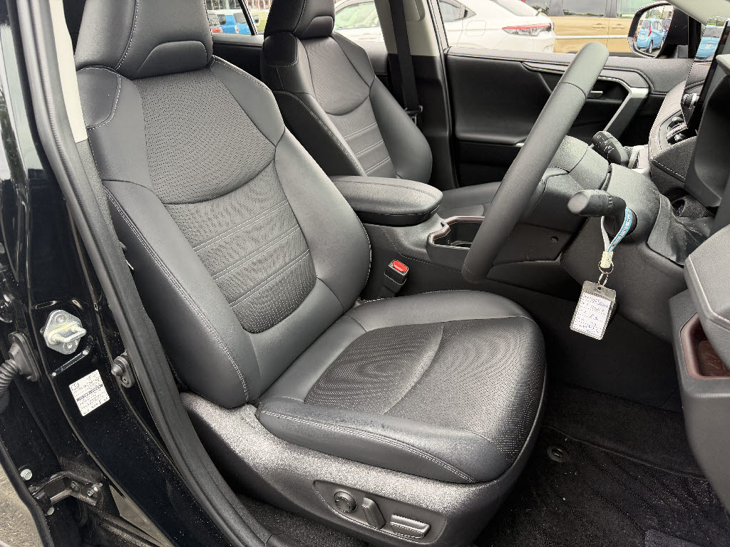 トヨタ ＲＡＶ－４ ﾊｲﾌﾞﾘｯﾄﾞG