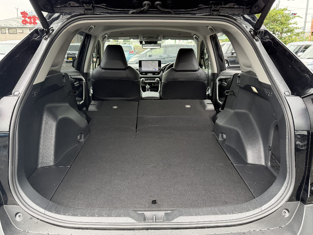 トヨタ ＲＡＶ－４ ﾊｲﾌﾞﾘｯﾄﾞG