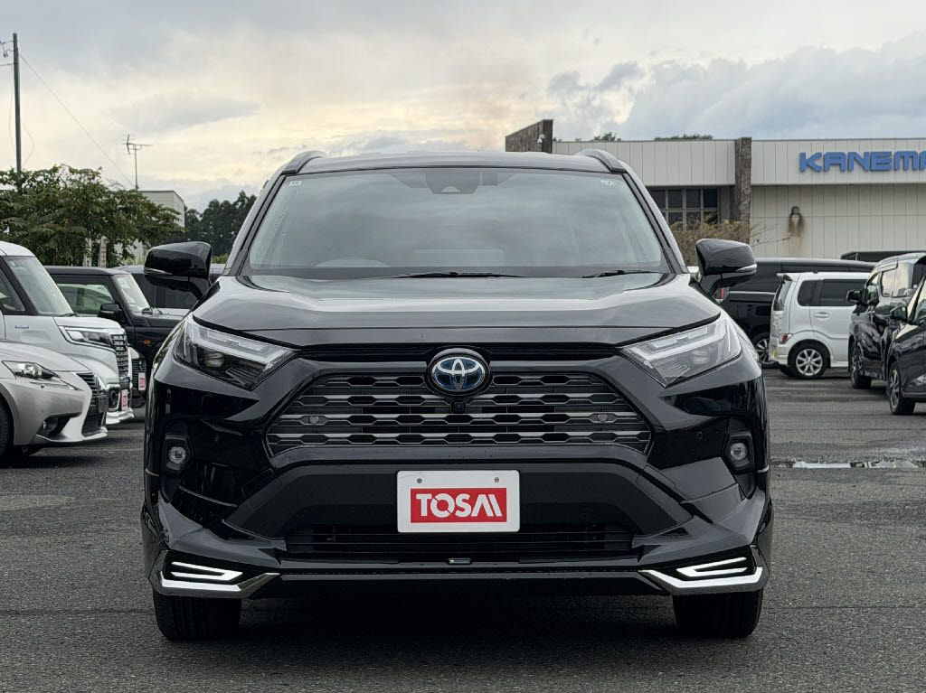 トヨタ ＲＡＶ－４ ﾊｲﾌﾞﾘｯﾄﾞG