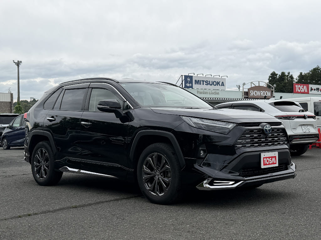 トヨタ ＲＡＶ－４ ﾊｲﾌﾞﾘｯﾄﾞG