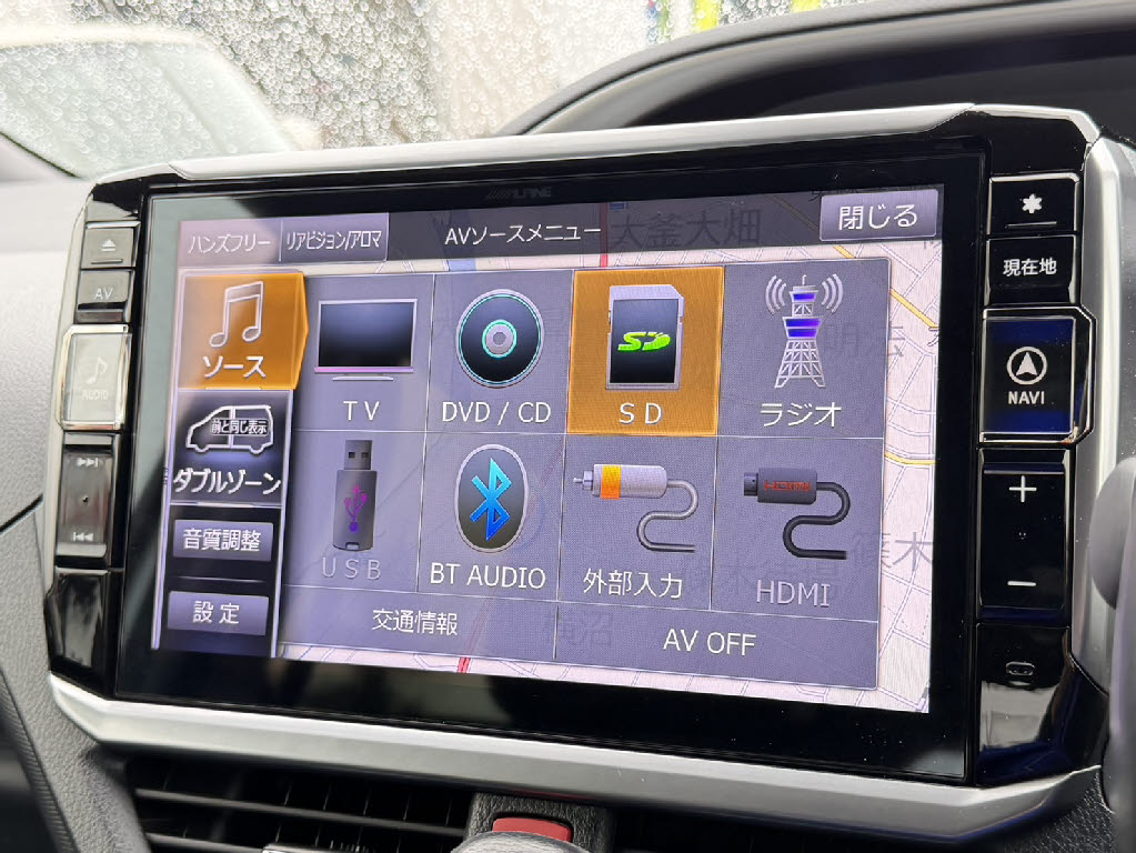 トヨタ ヴォクシー 4WD ZSｷﾗﾒｷⅡ