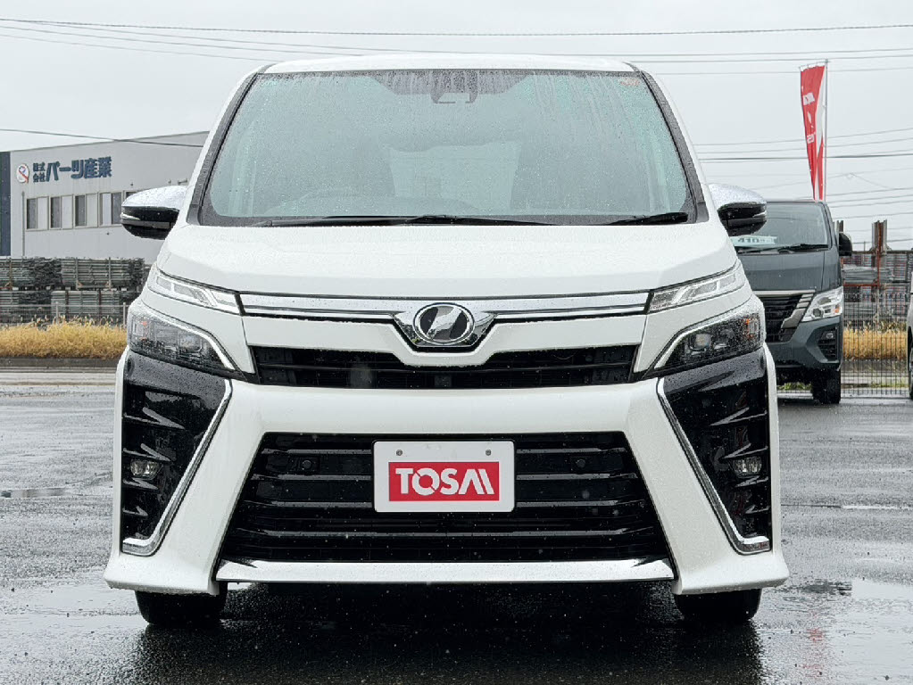 トヨタ ヴォクシー 4WD ZSｷﾗﾒｷⅡ