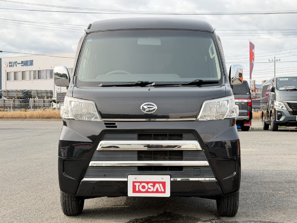 ダイハツ ハイゼットカーゴＶ ４ＷＤ　デラックス