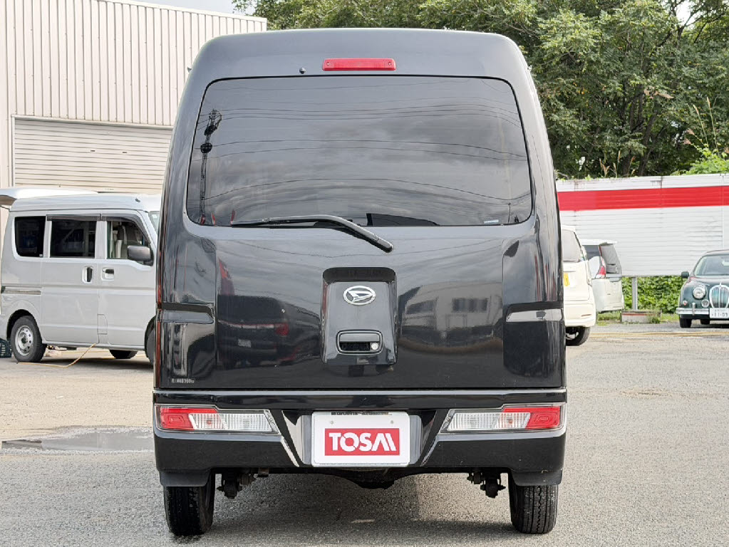 ダイハツ ハイゼットカーゴＶ ４ＷＤ　デラックス