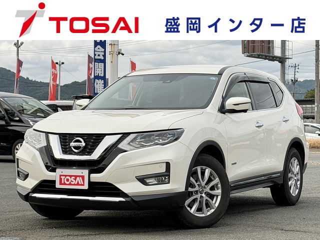 ニッサン エクストレイル