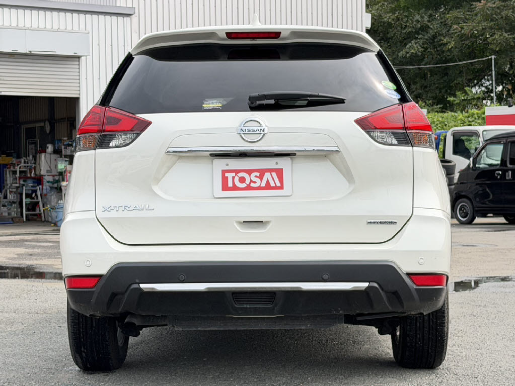 ニッサン エクストレイル 20Xi