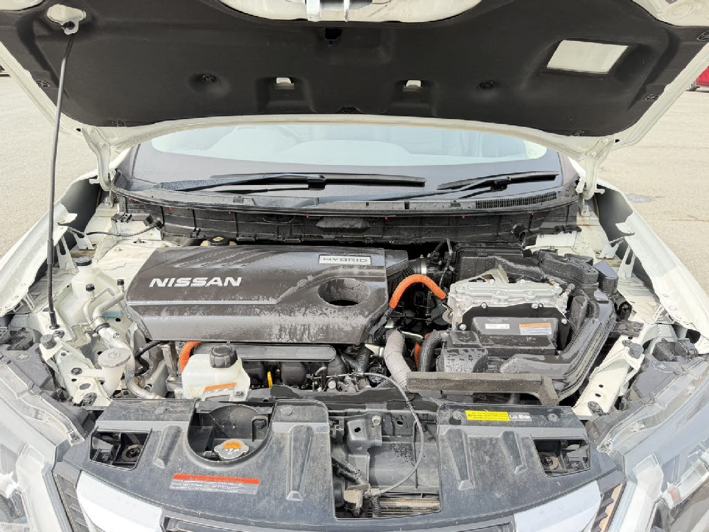 ニッサン エクストレイル 20Xi