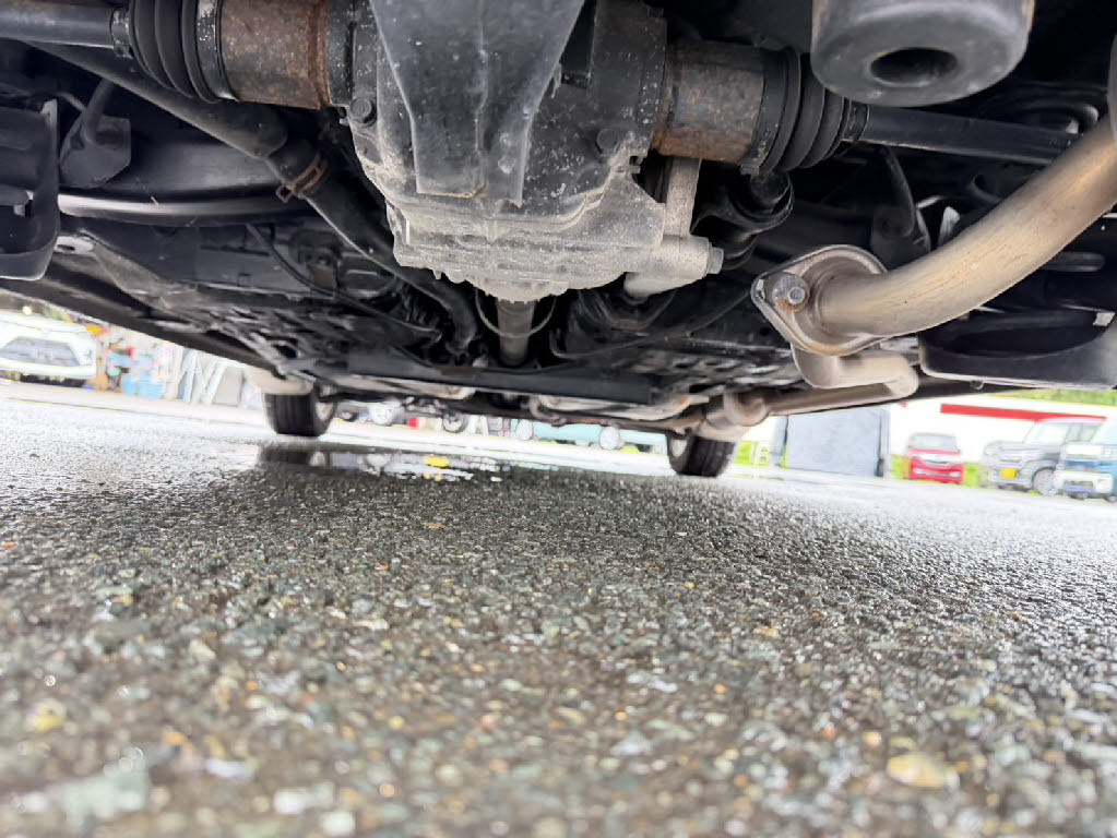 ホンダ フィット ４ＷＤ　Ｇ