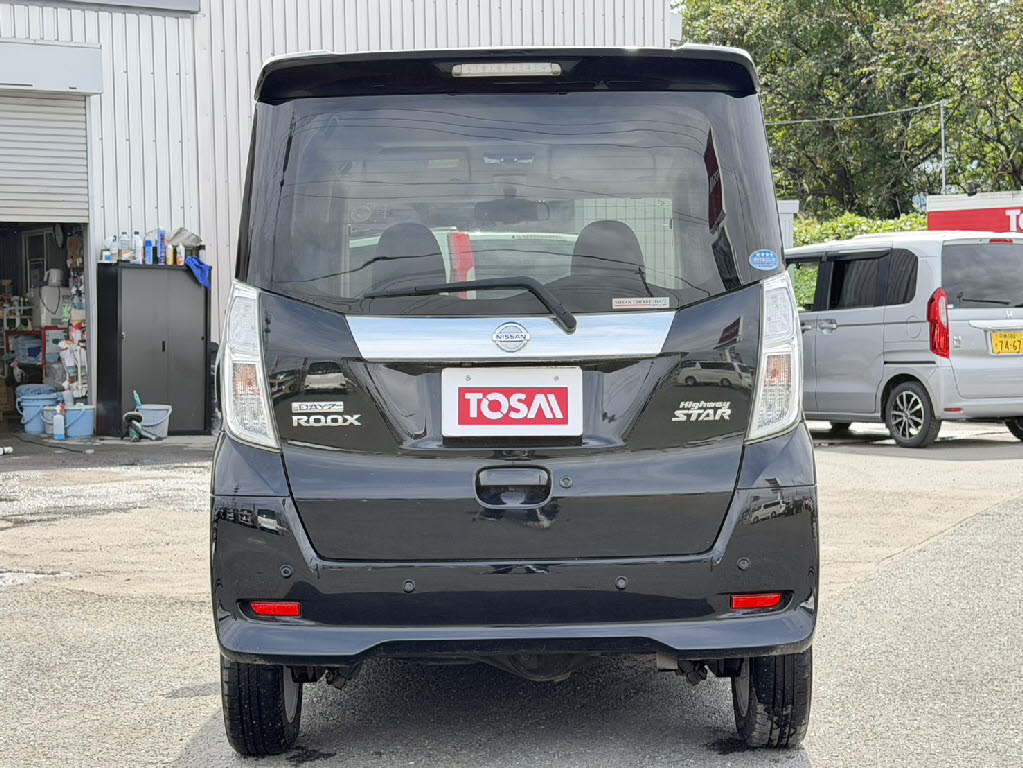 ニッサン デイズルークス 4WDﾊｲｳｪｽﾀｰXﾀｰﾎﾞ