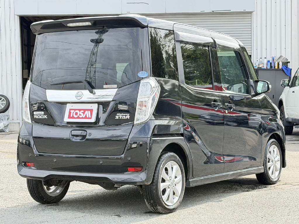 ニッサン デイズルークス 4WDﾊｲｳｪｽﾀｰXﾀｰﾎﾞ