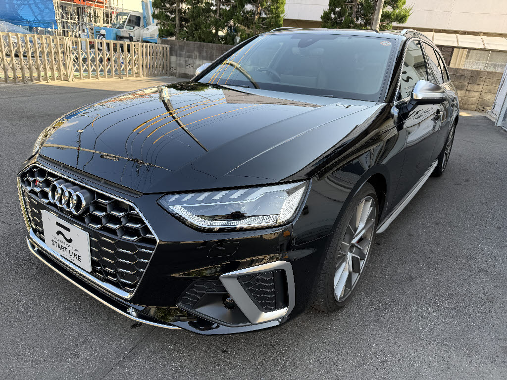 アウディ ｱｳﾃﾞｨ S4 ｱﾊﾞﾝﾄ 標準
