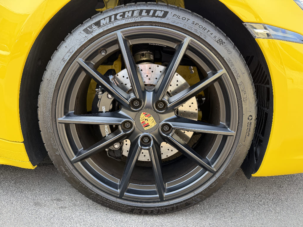 ポルシェ ﾎﾟﾙｼｪ 911 タルガ4S
