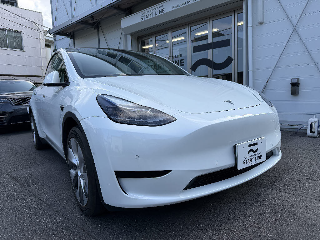その他輸入車 テスラ モデルＹ