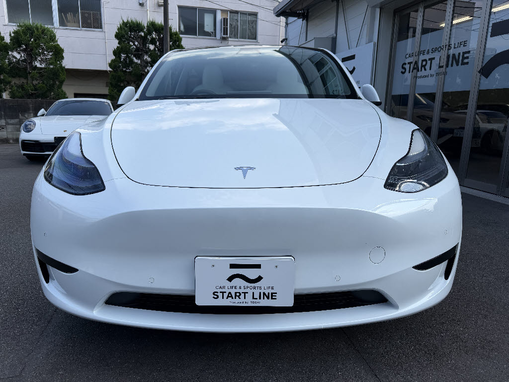 その他輸入車 テスラ モデルＹ ベースグレード