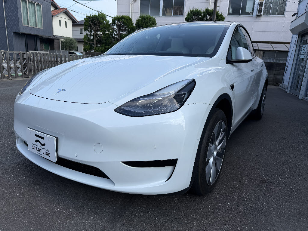 その他輸入車 テスラ モデルＹ ベースグレード