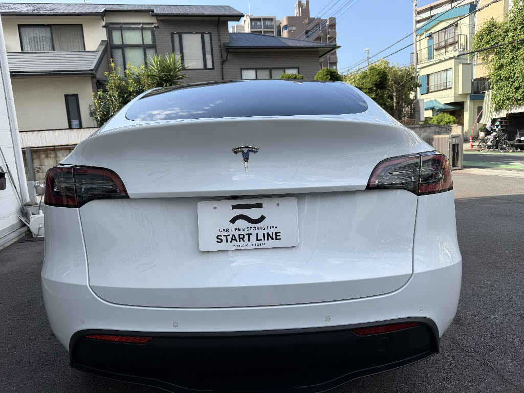 その他輸入車 テスラ モデルＹ ベースグレード