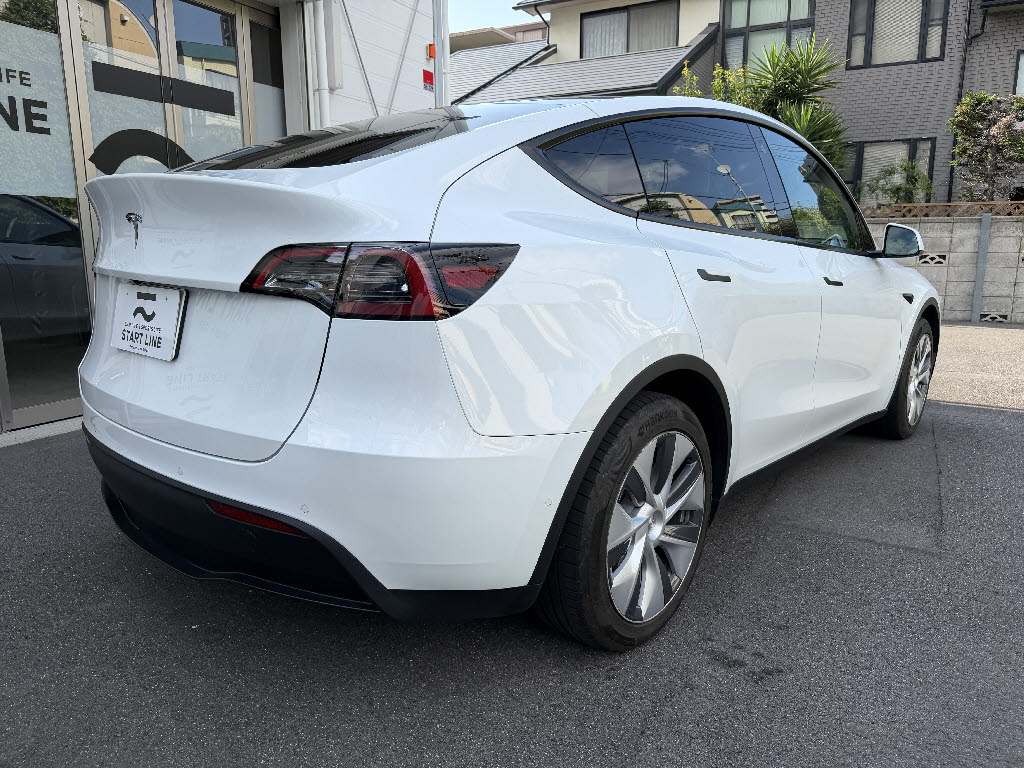 その他輸入車 テスラ モデルＹ ベースグレード
