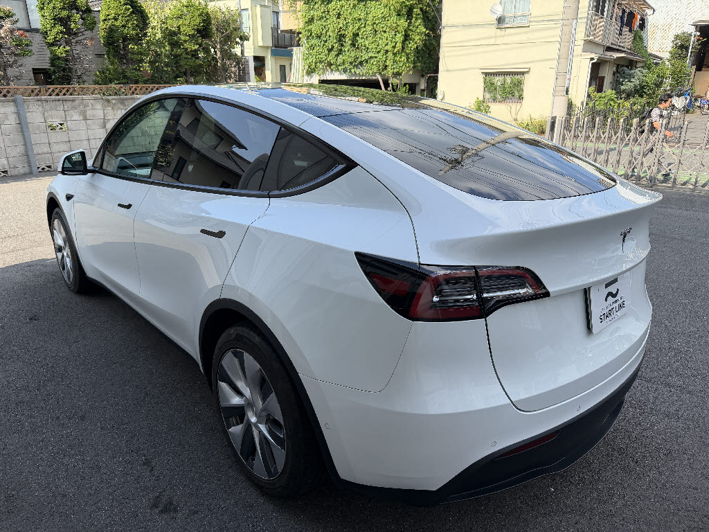 その他輸入車 テスラ モデルＹ ベースグレード