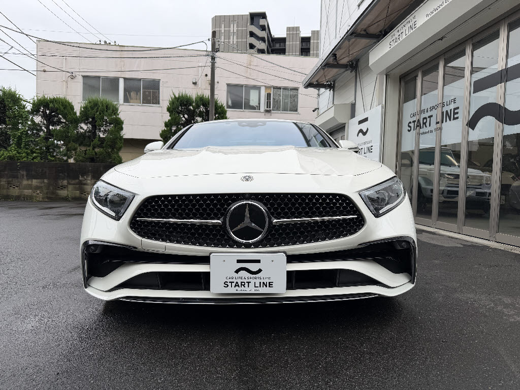 メルセデスベンツ ﾒﾙｾﾃﾞｽﾍﾞﾝﾂ CLSｸﾗｽ 450スポーツ　エクスクルーシブP